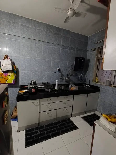 1 BHK Flat for Rent in Viman Nagar