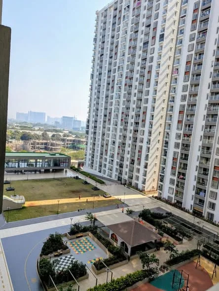 2 BHK Flat for Rent in Kharadi Pune