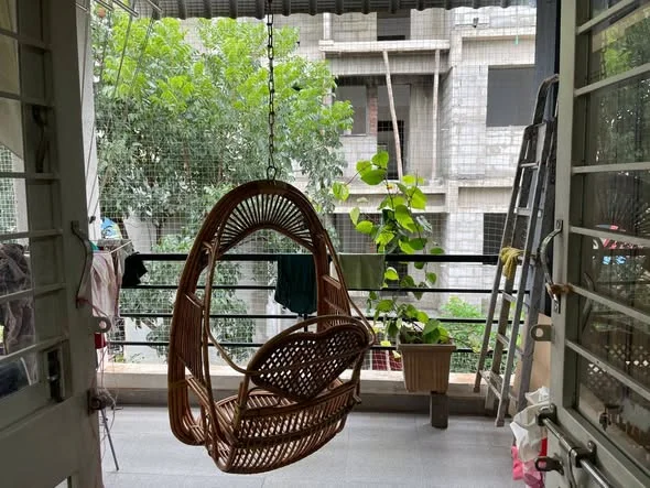 2 BHK Flat for Rent near Dmart