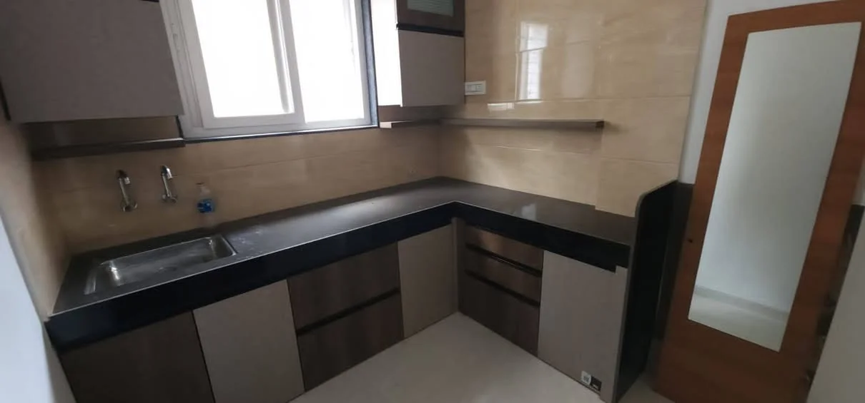 2 BHK Flat for Rent in Pan card road