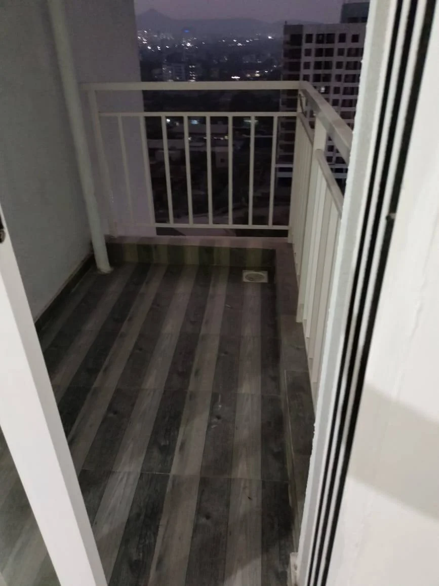 2 BHK Flat for Rent Near Indira School Bumkar chowk Wakad