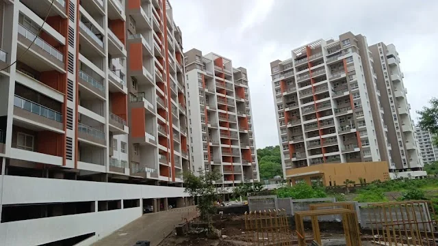5.5 BHK Flat for Sale in Bavdhan