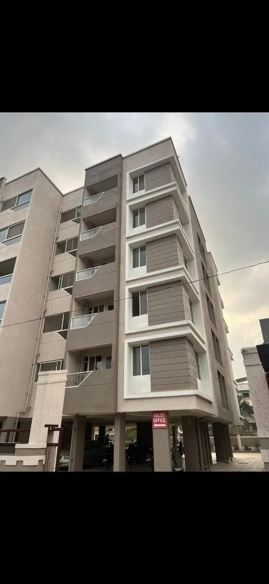1 BHK Flat for Rent in KHARADI