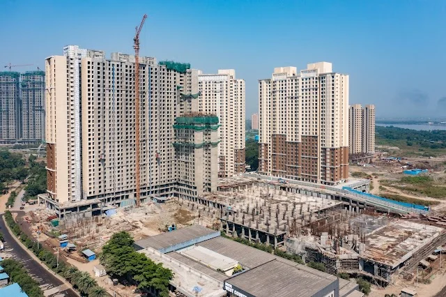 2 BHK Flat for Sale in BALKUM-THANE-W