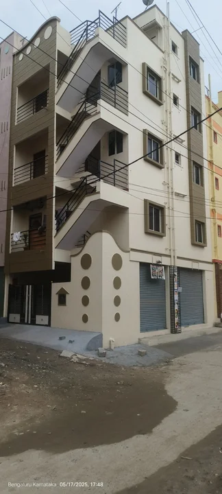 2 BHK Independent House for Rent in Hongasandra
