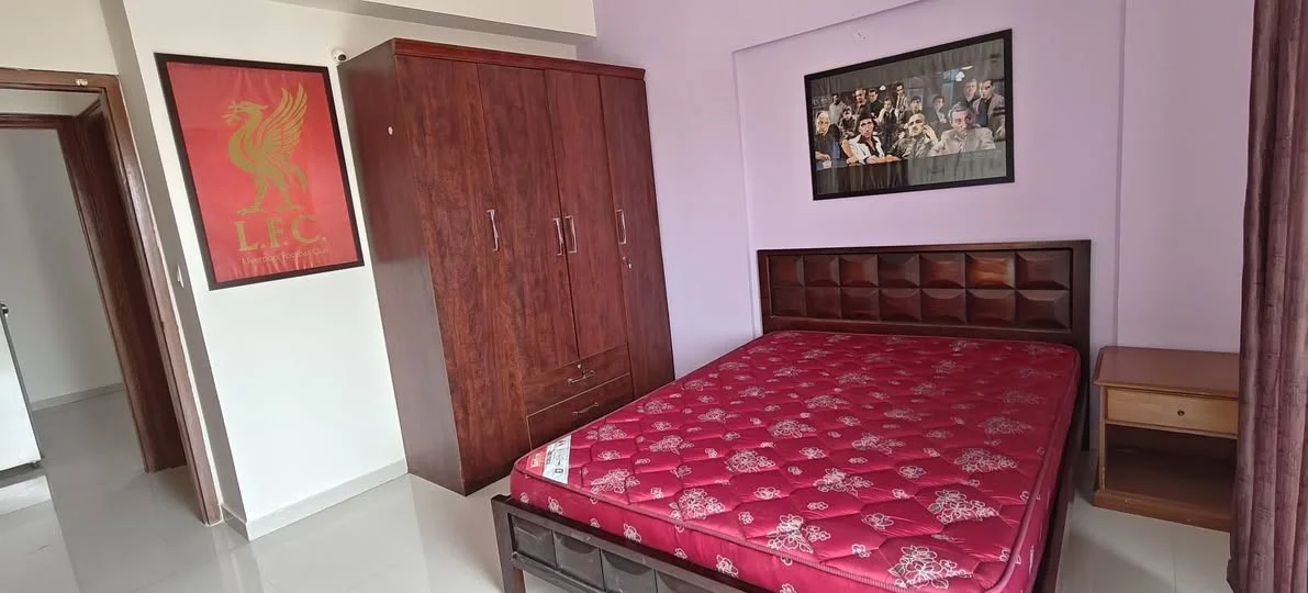 2 BHK Flat for Rent in Doddakannelli Sarjapura mainroad