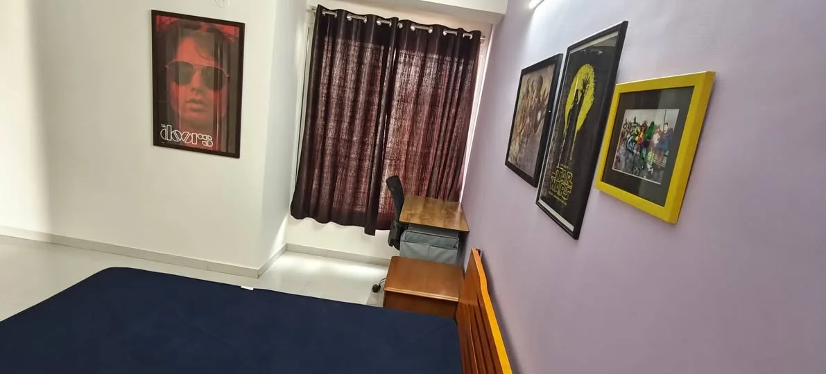 2 BHK Flat for Rent in Doddakannelli Sarjapura mainroad