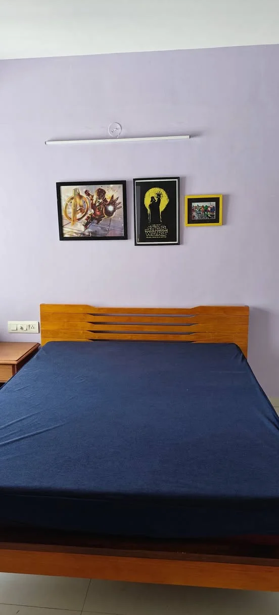 2 BHK Flat for Rent in Doddakannelli Sarjapura mainroad