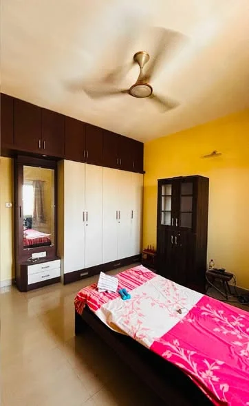3 BHK Flat for Rent in Carmelaram (Off Sarjapur Road)