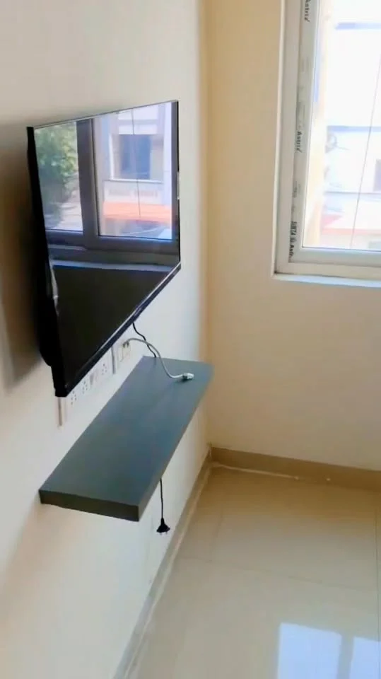 1 BHK Flat for Rent in Kondapur raghavendra colony and sriram nagar colony near amb mall and botanical garden