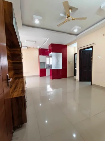 2 BHK Flat for Rent in Kondapur