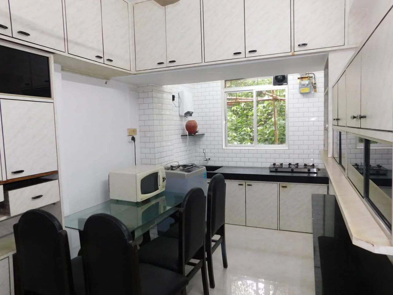 1 BHK Flat for Rent in Shree Ram Nagar