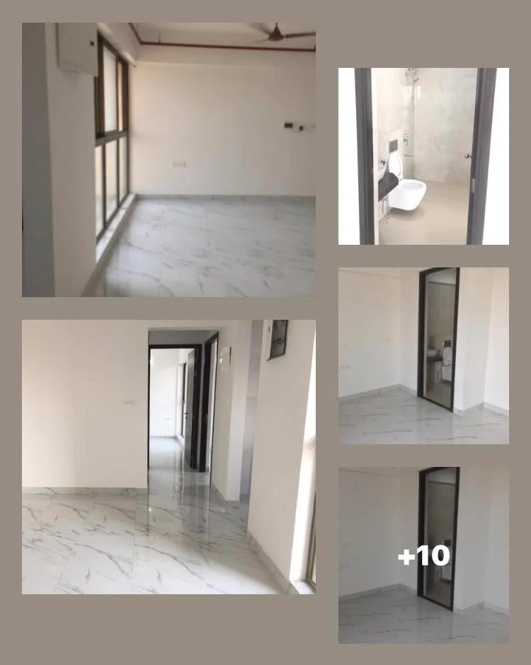 2 BHK Flat for Rent in Pokharan Road No-1/2