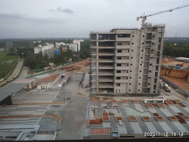 2 BHK Flat for Rent in Sadahalli