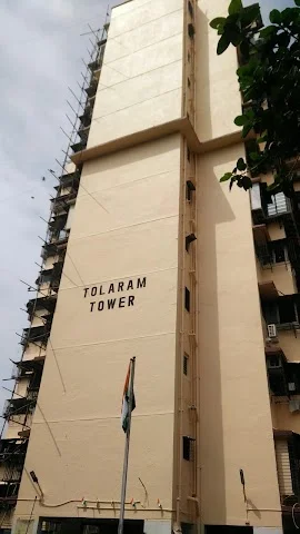 2 BHK Flat for Rent in Chembur East Tolaram tower