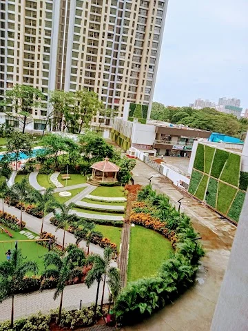 2 BHK Flat for Rent in Thane West