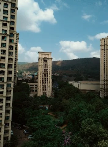 2 BHK Flat for Rent in Manpada Road