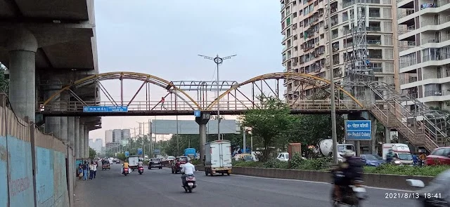 1.5 BHK Flat for Rent in Chembur