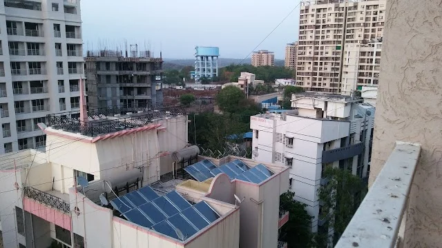 1 BHK Flat for Rent in RDC Pinewood