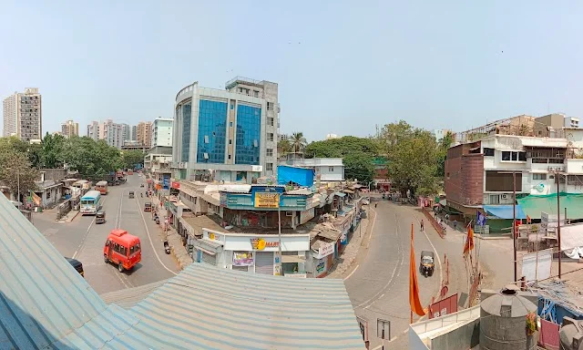 Shared for Female in 2 BHK Flat for Rent NEAR BY STATION GOREGAON EAST MUMBAI