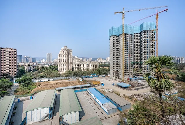 2 BHK Flat for Rent in Mumbai