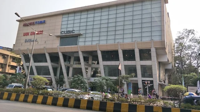 2 BHK Flat for Rent Near Cubic Mall