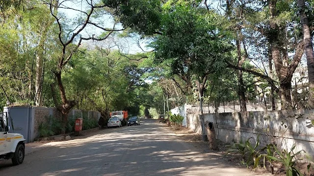 3 BHK Flat for Sale in Koregaon Park