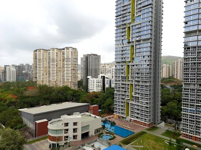 4 BHK Flat for Rent in TATA SERIN