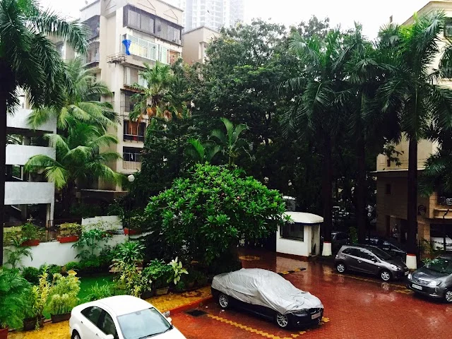 3 BHK Flat for Rent in Lokhandwala