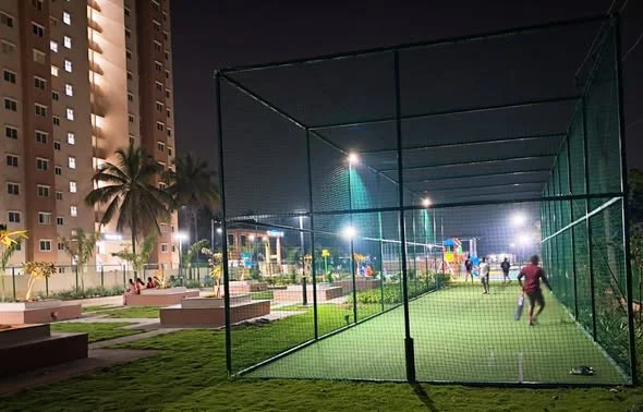 2 BHK Flat for Sale in Sriram 107 south east