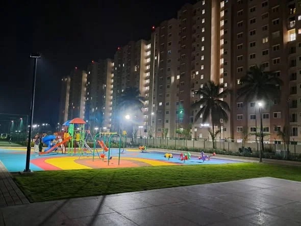 2 BHK Flat for Sale in Sriram 107 south east