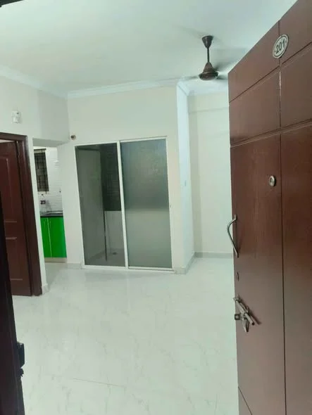 2 BHK Flat for Rent in jeevanbeemanagar (murugeshpalya)