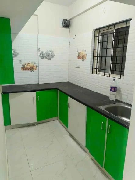 2 BHK Flat for Rent in jeevanbeemanagar (murugeshpalya)