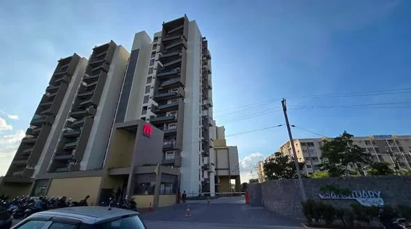 2 BHK Flat for Rent in Kondapur & Hafeezpet