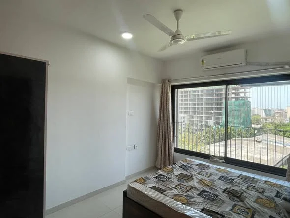 Single Occupancy for Male in 1 BHK Flat for Rent in Aqua line Marol Metro