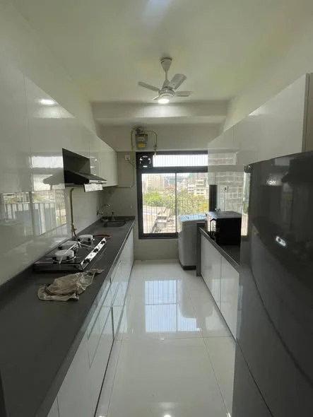 Single Occupancy for Male in 1 BHK Flat for Rent in Aqua line Marol Metro