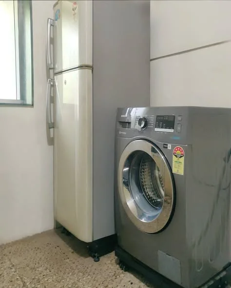 1 BHK Flat for Rent in Gokuldham