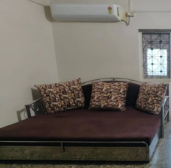 1 BHK Flat for Rent in Gokuldham