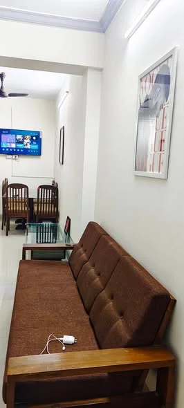 Single Occupancy for Male in 2.5 BHK Flat for Rent in Goregaon West