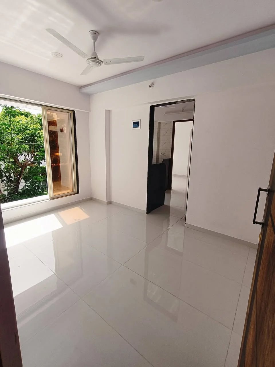 1 BHK Flat for Sale in Safaळे पश्चिम (रेल्वे स्टेशनपासून जवळ)
