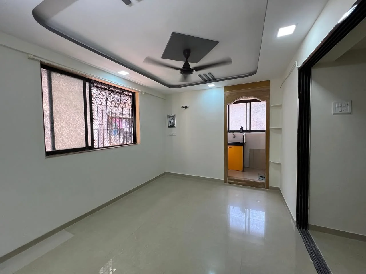 1 BHK Flat for Rent in Ekta Nagar near Atharv college