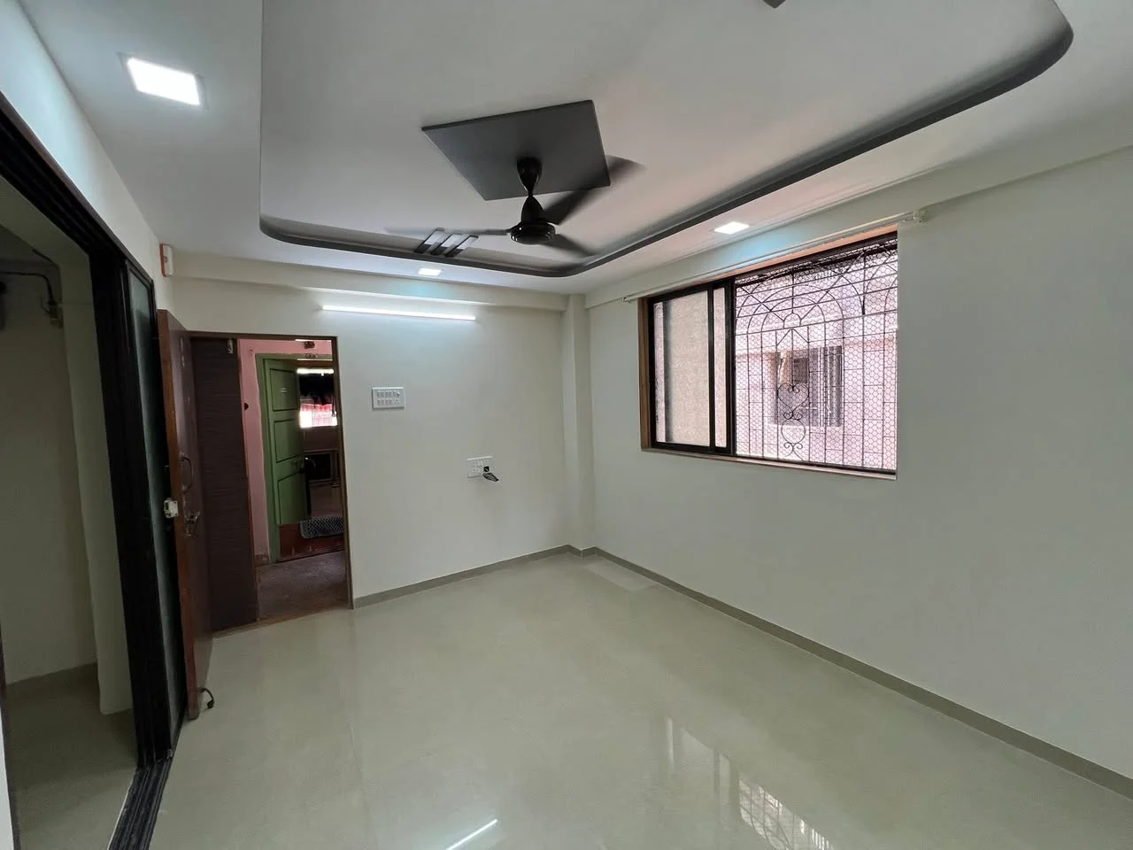 1 BHK Flat for Rent in Ekta Nagar near Atharv college