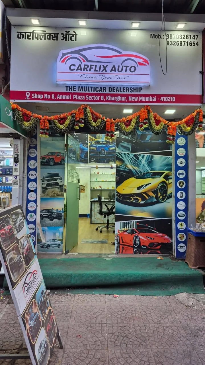 Commercial Space for Rent in Shop-8