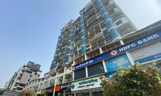 Commercial Space for Rent in Shop-8