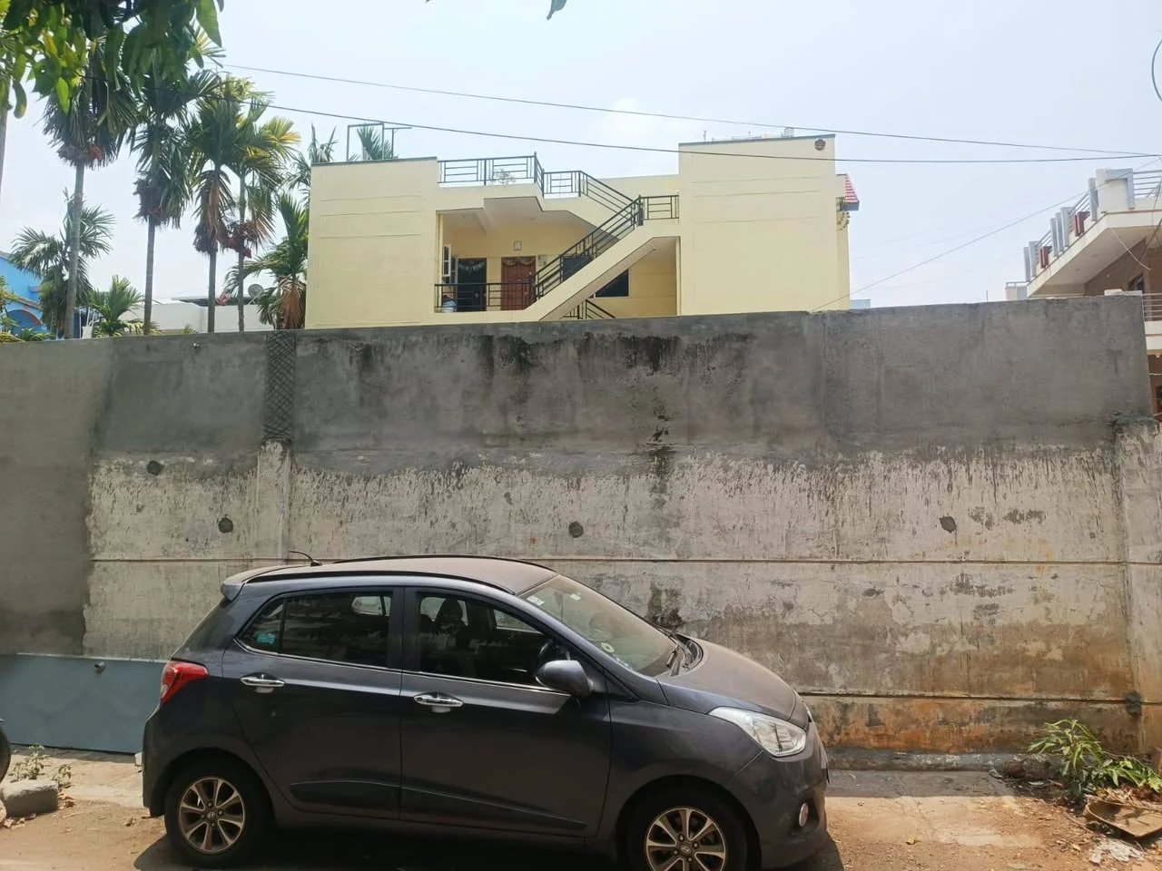 Residential Plot for Sale in Chikkalasandra Uttarahalli main Road