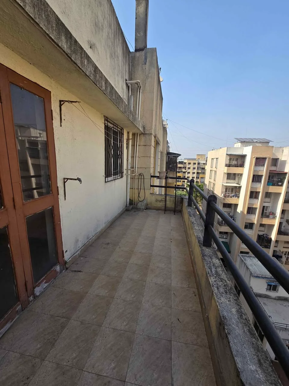 2 BHK Flat for Rent in Rahatani