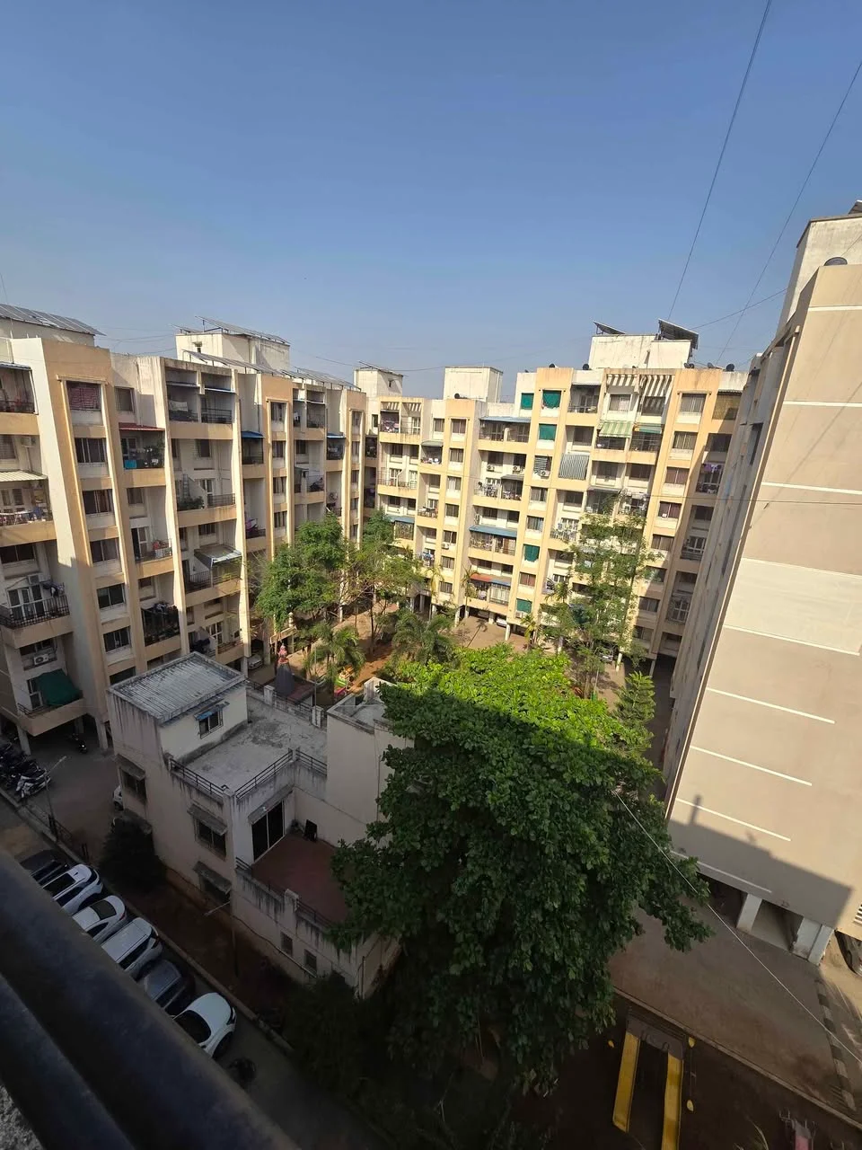 2 BHK Flat for Rent in Rahatani