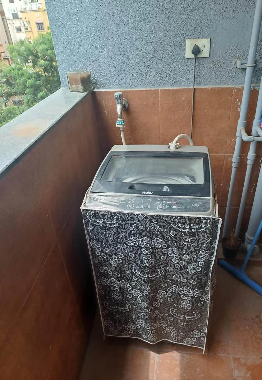 2 BHK Flat for Rent in Hinjewadi -1 Society Flat