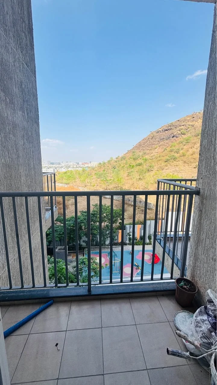 1 BHK Flat for Rent in MAHALUNGE