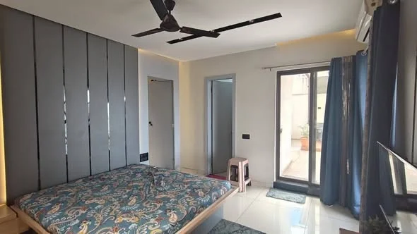3 BHK Flat for Rent in Baner